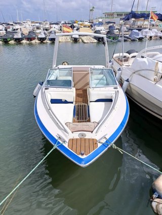 Barco Ses Ray