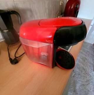 Cafetera Bosch Tassimo