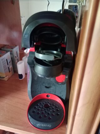 Cafetera Bosch Tassimo