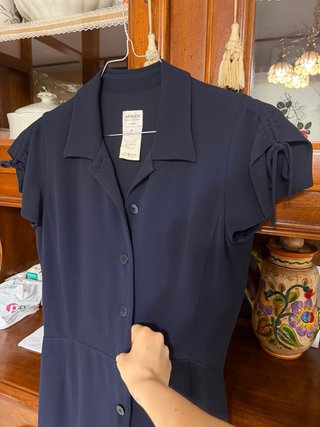 Splendido abito chemisier firmato Armani