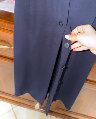 Splendido abito chemisier firmato Armani