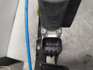 ELEVALUNAS DELANTERO IZQUIERDO JAGUAR XF GX6323201AD
