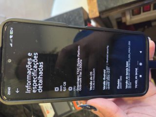 Xiaomi Redmi Note 12 Pro 4G Novo