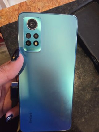Xiaomi Redmi Note 12 Pro 4G Novo