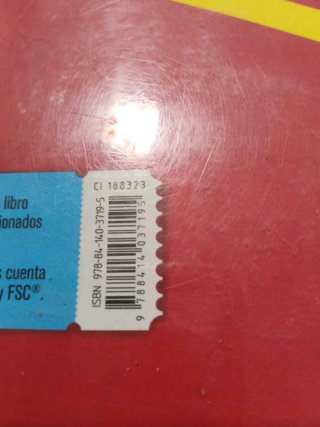Lengua castellana y literatura 1 Secundaria