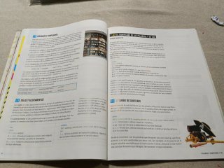 Lengua castellana y literatura 1 Secundaria