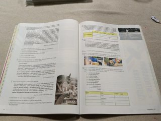 Lengua castellana y literatura 1 Secundaria