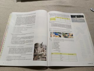 Lengua castellana y literatura 1 Secundaria