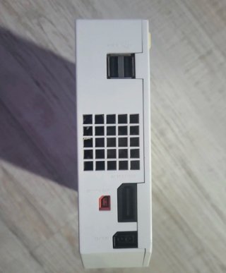 Wii blanca Completa