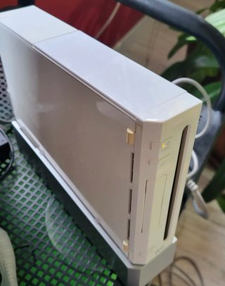 Wii blanca Completa