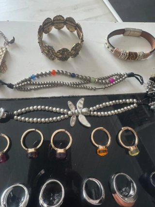 Lote Bisutería Variada