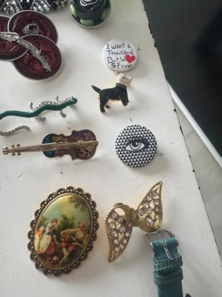 Lote Bisutería Variada