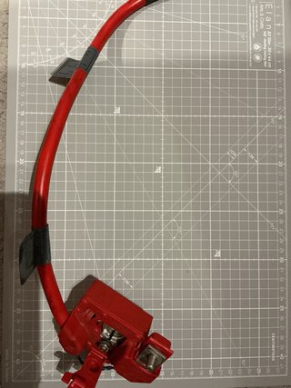 Cable Batería Positivo BMW E90 E91 E92 E82 X1