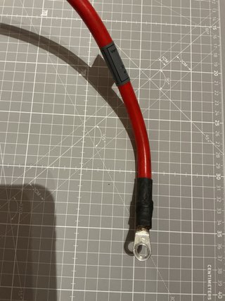 Cable Batería Positivo BMW E90 E91 E92 E82 X1
