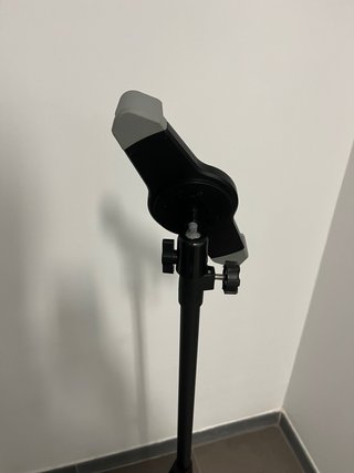 Atril para tablet negro