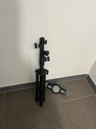 Atril para tablet negro