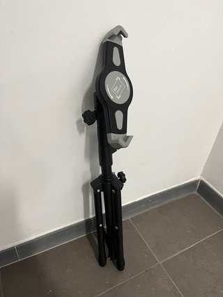 Atril para tablet negro