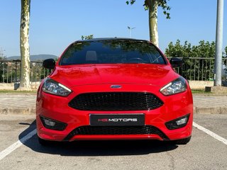 Ford Focus 2017