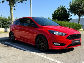 Ford Focus 2017