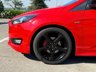 Ford Focus 2017