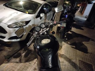 Honda NTV