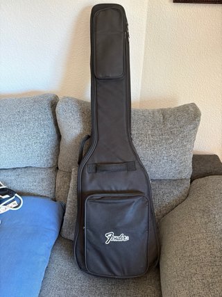 Fender Vintera Mustang Bass 3TS