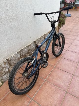 Bicicleta BMX Coluer Stigma