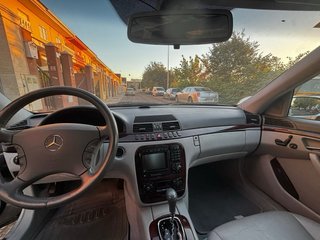 Mercedes-Benz Clase S 2000