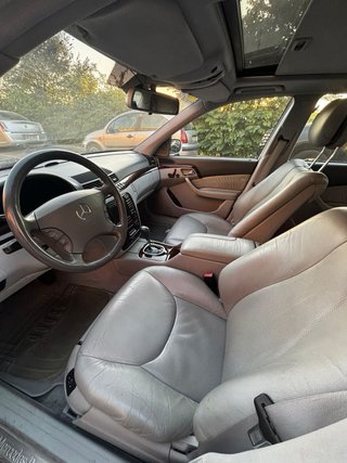 Mercedes-Benz Clase S 2000