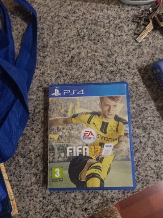 FIFA 17 PS4 (PlayStation 4) EA Sports