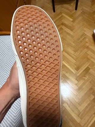 Vans off the wall