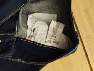 Pantalones Vaqueros Rossi Miss Mujer