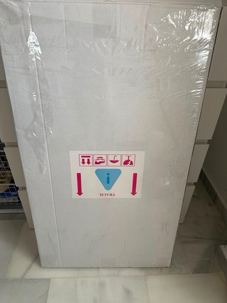 Espejo Ovalado LED 50x90 modelo Canadá