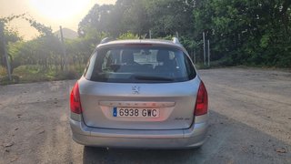 Peugeot 308sw 2010