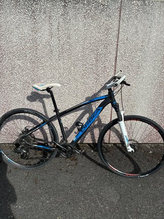Orbea Bici Montaña Rueda Fina