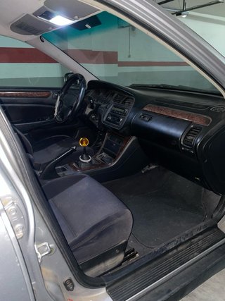 Honda Accord 2002