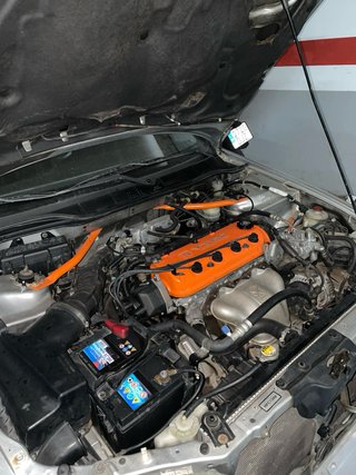 Honda Accord 2002