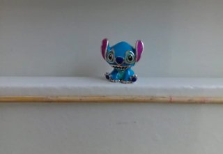Charm Stitch Azul y Morado