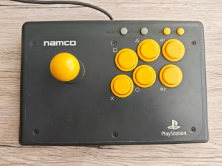Namco Arcade Stick PS1
