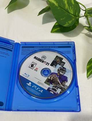 Madden NFL 21 PS4