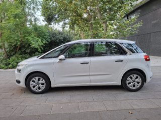 Citroen C4 Picasso 2016 93.000 KM!!!!!