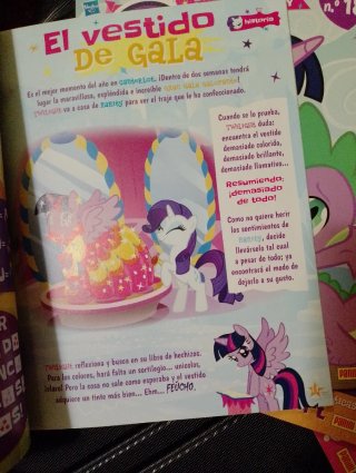 Revistas My Little Pony