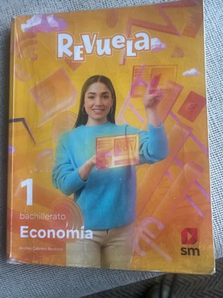 1 Bachillerato, Economía Revuela
