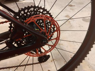 Bici MTB Orbea Alma Carbono