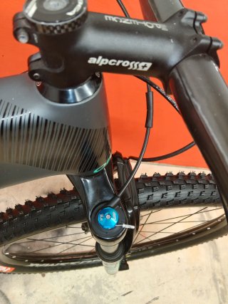 Bici MTB Orbea Alma Carbono