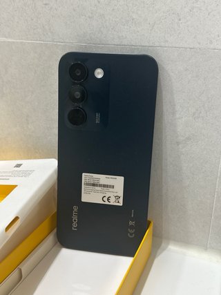 Realme C100 5G 256GB Negro/Morado