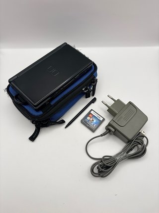 Nintendo DS Lite Negra