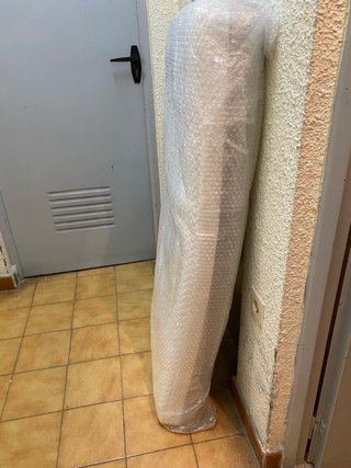Colchón Cuna Bebé Blanco