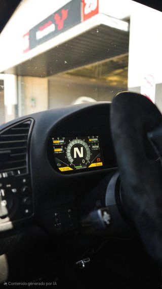 Soporte Animal Racing BMW E36 Ecumaster ADU7