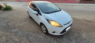 Ford Fiesta 2009